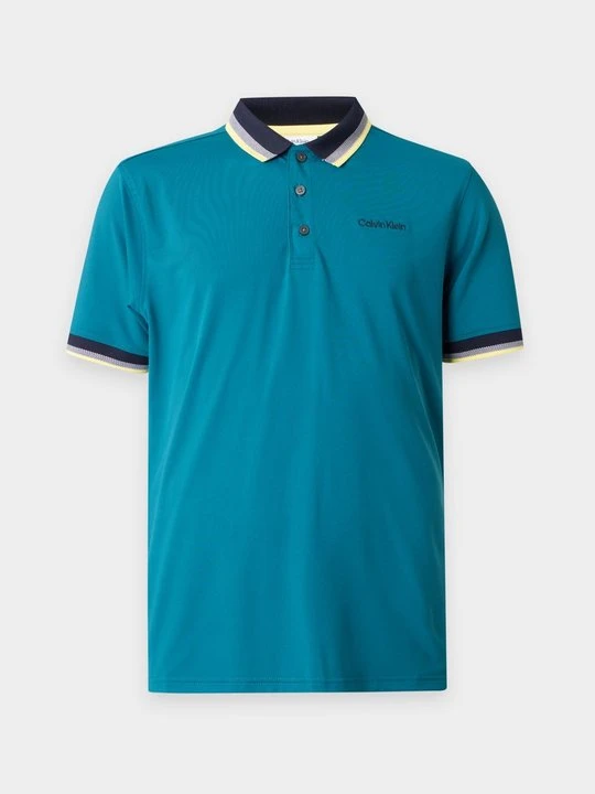 Zdjęcie produktu Koszulka polo Calvin Klein morski