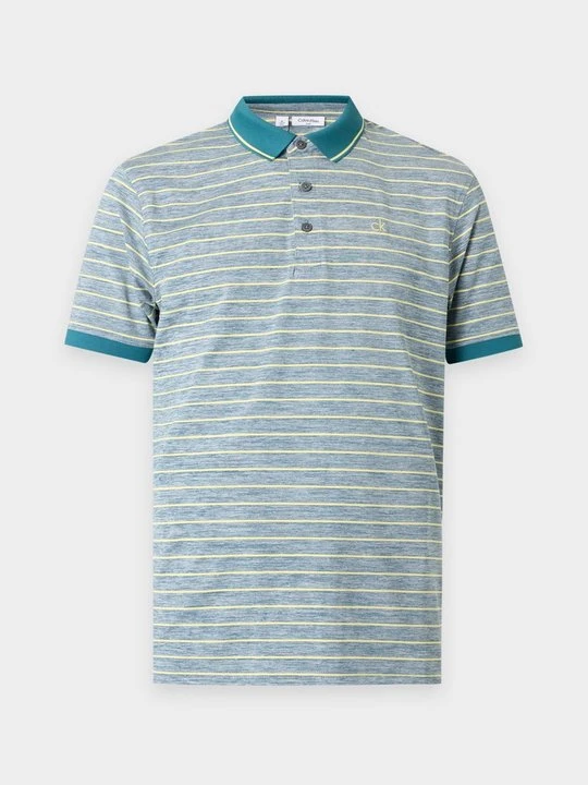 Zdjęcie produktu Koszulka polo Calvin Klein petrol