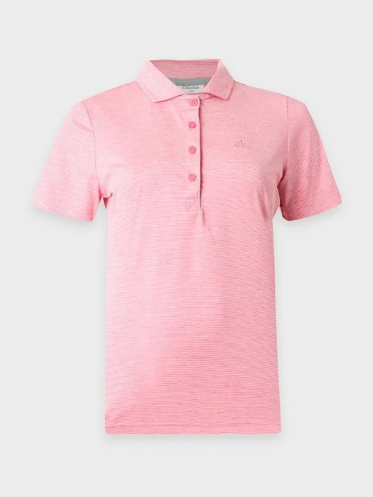 Zdjęcie produktu Koszulka polo Calvin Klein różowy