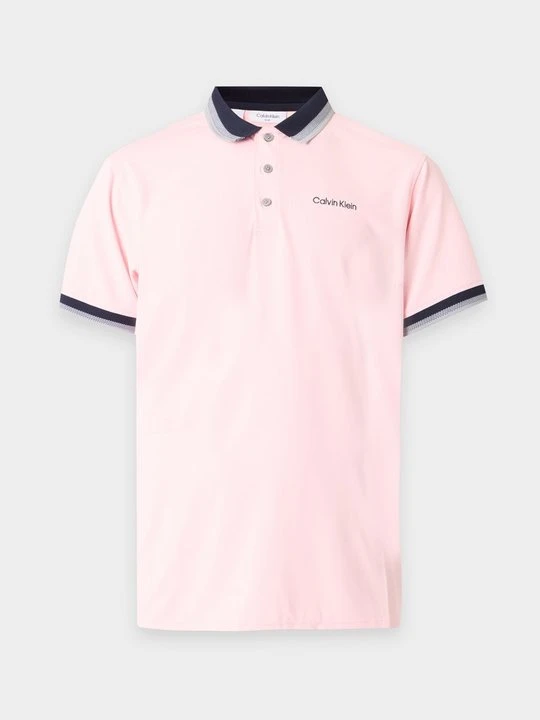 Zdjęcie produktu Koszulka polo Calvin Klein różowy