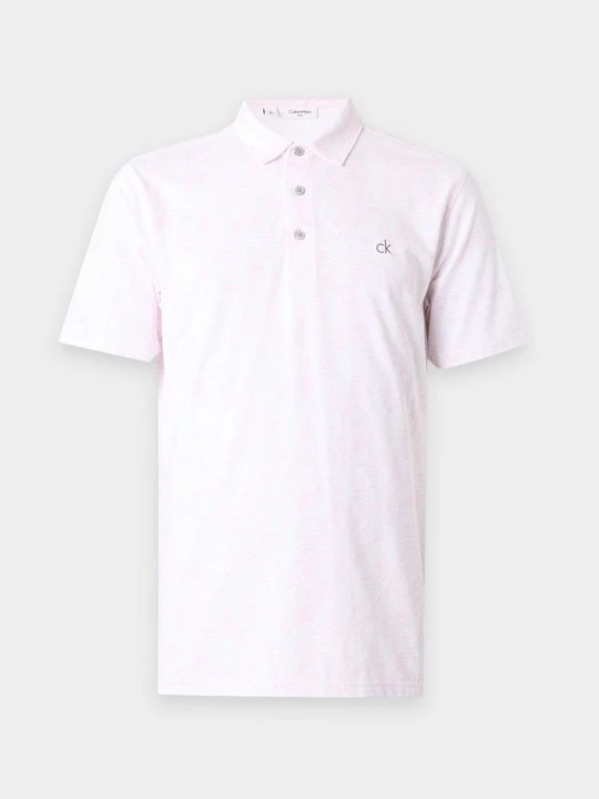 Zdjęcie produktu Koszulka polo Calvin Klein różowy