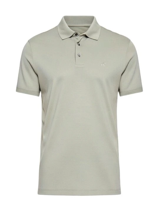 Zdjęcie produktu Koszulka polo Calvin Klein szary