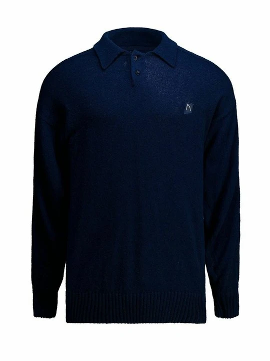 Zdjęcie produktu Koszulka polo CHASIN' granatowy