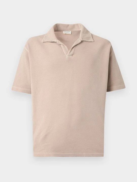 Zdjęcie produktu Koszulka polo Closed beżowy