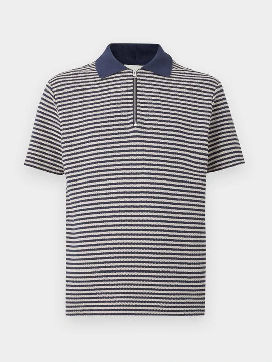 Zdjęcie produktu Koszulka polo Closed granatowy