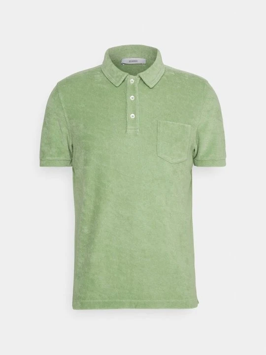 Zdjęcie produktu Koszulka polo Closed miętowy