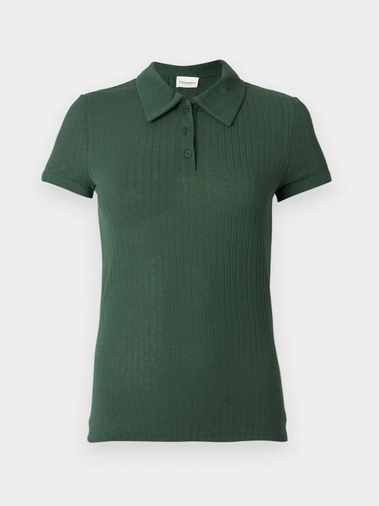 Zdjęcie produktu Koszulka polo Closed zielony