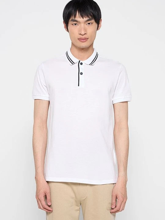 Zdjęcie produktu Koszulka polo Colmar biały