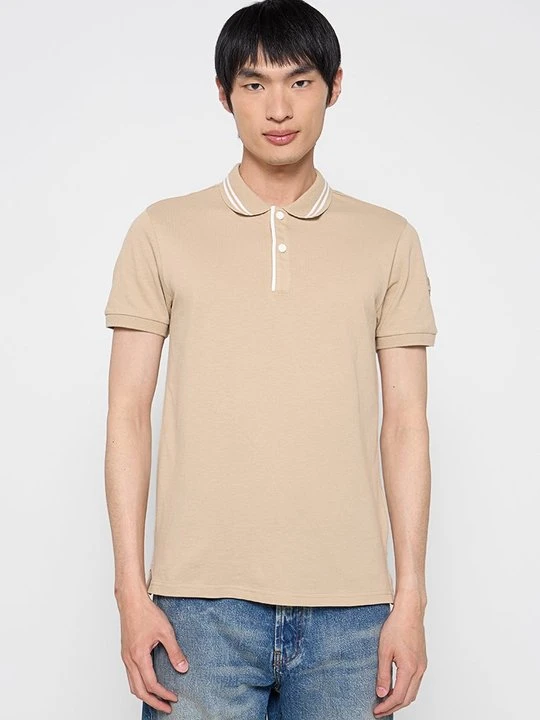 Zdjęcie produktu Koszulka polo Colmar beżowy