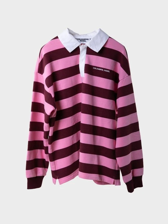 Zdjęcie produktu Koszulka polo Colourful Rebel czerwony