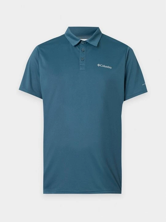 Zdjęcie produktu Koszulka polo Columbia niebieski