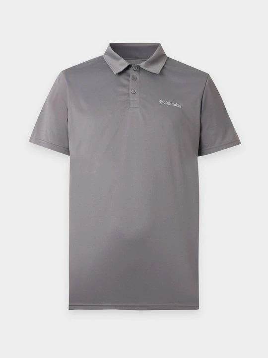 Zdjęcie produktu Koszulka polo Columbia szary