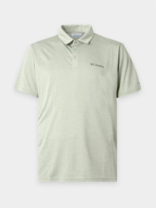 Zdjęcie produktu Koszulka polo Columbia zielony