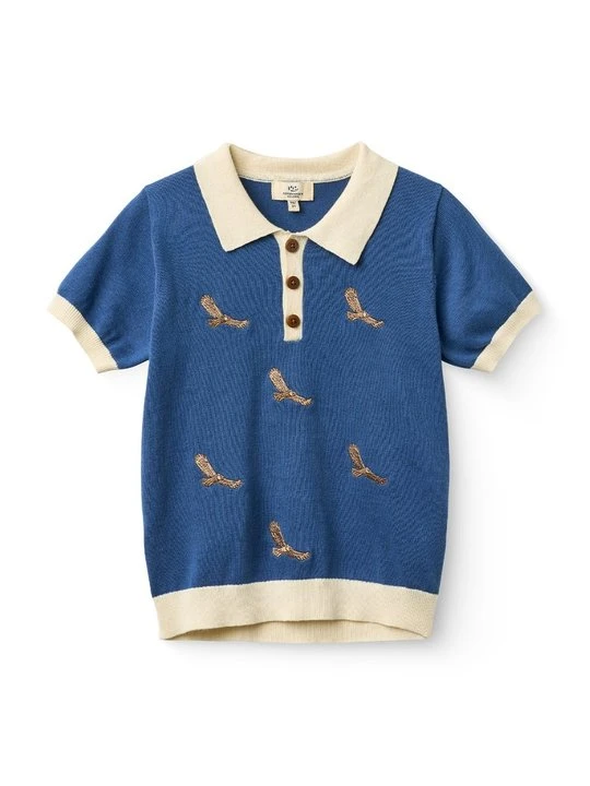 Zdjęcie produktu Koszulka polo COPENHAGEN COLORS