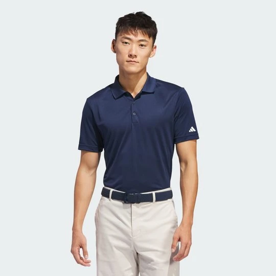 Zdjęcie produktu Koszulka polo Core adidas Performance Primegreen Collegiate Navy