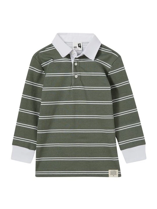 Zdjęcie produktu Koszulka polo Cotton On zielony