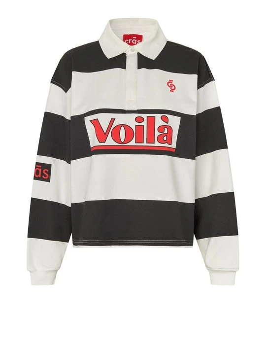 Zdjęcie produktu Koszulka polo Cras czarny