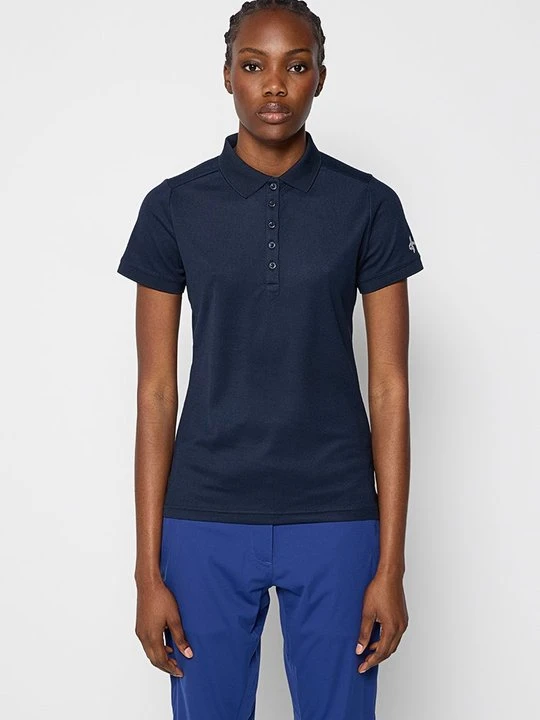 Zdjęcie produktu Koszulka polo Cross Sportswear granatowy