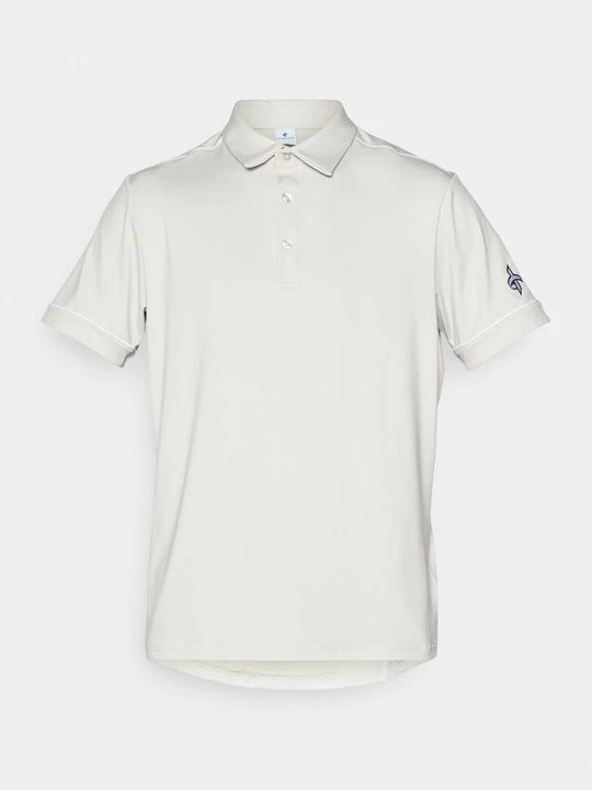 Zdjęcie produktu Koszulka polo Cross Sportswear szary