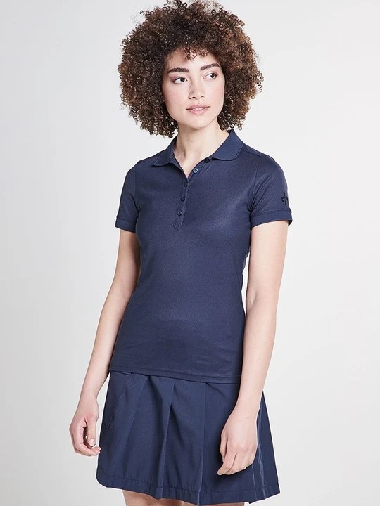 Zdjęcie produktu Koszulka polo Cross Sportswear granatowy