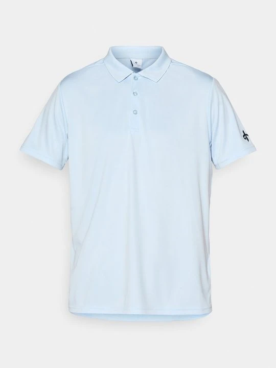 Zdjęcie produktu Koszulka polo Cross Sportswear niebieski