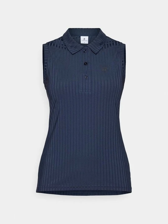 Zdjęcie produktu Koszulka polo Cross Sportswear granatowy