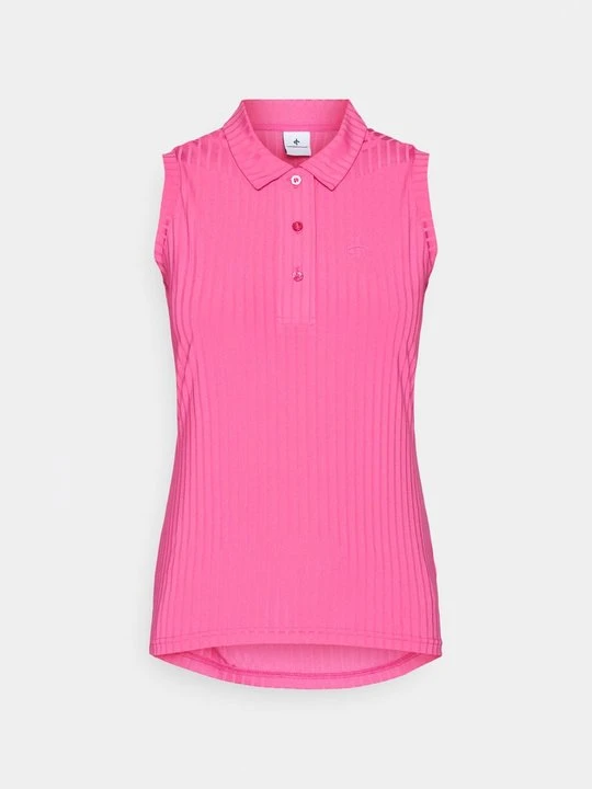 Zdjęcie produktu Koszulka polo Cross Sportswear różowy