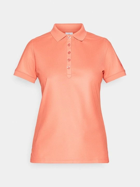 Zdjęcie produktu Koszulka polo Cross Sportswear łososiowy