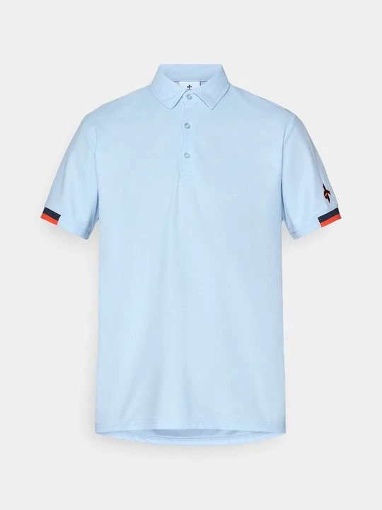 Zdjęcie produktu Koszulka polo Cross Sportswear niebieski