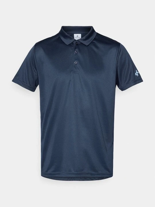 Zdjęcie produktu Koszulka polo Cross Sportswear granatowy