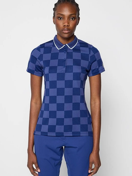 Zdjęcie produktu Koszulka polo Cross Sportswear niebieski