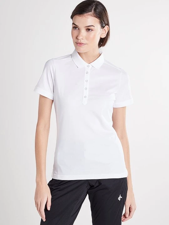Zdjęcie produktu Koszulka polo Cross Sportswear biały
