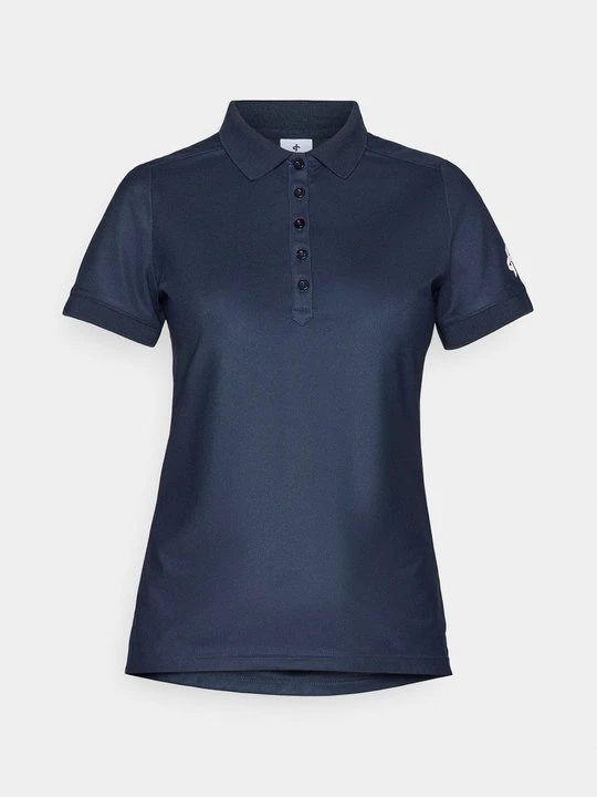 Zdjęcie produktu Koszulka polo Cross Sportswear granatowy