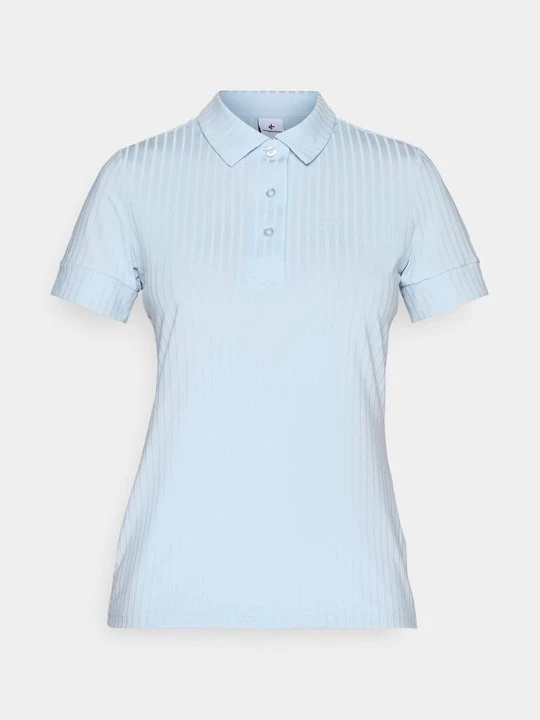 Zdjęcie produktu Koszulka polo Cross Sportswear jasnoniebieski