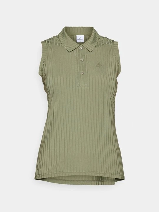 Zdjęcie produktu Koszulka polo Cross Sportswear zielony
