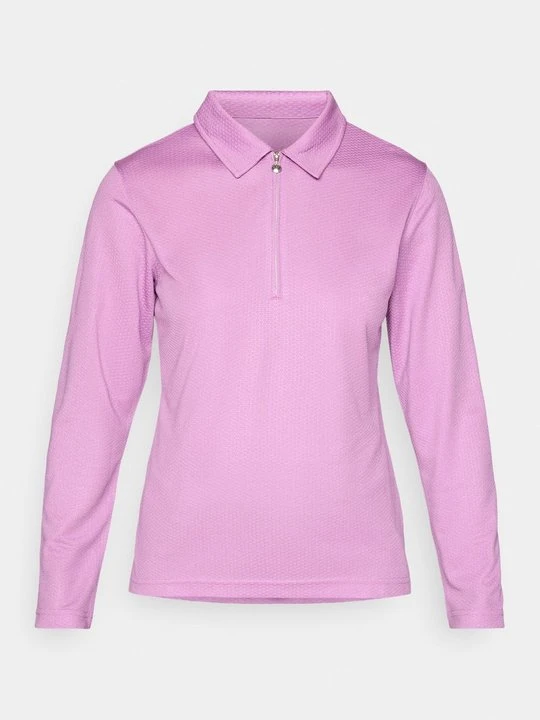 Zdjęcie produktu Koszulka polo Daily Sports fioletowy