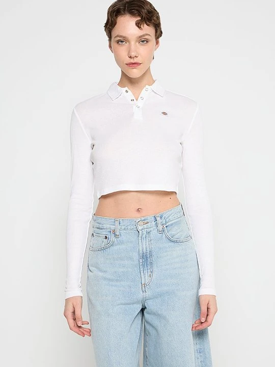 Zdjęcie produktu Koszulka polo Dickies biały