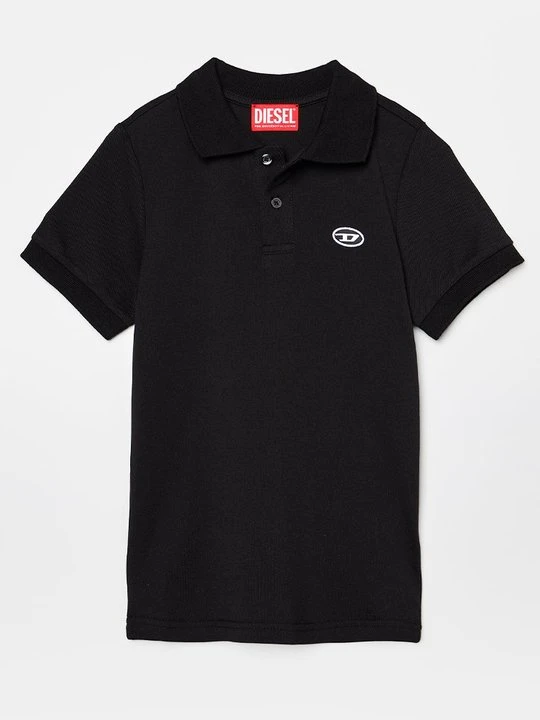 Zdjęcie produktu Koszulka polo Diesel czarny