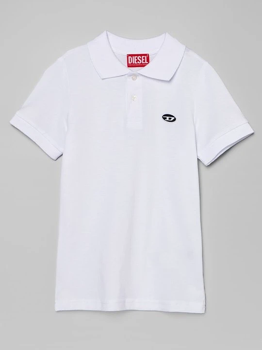 Zdjęcie produktu Koszulka polo Diesel biały