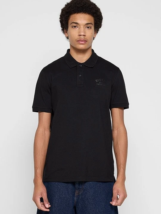 Zdjęcie produktu Koszulka polo Diesel czarny