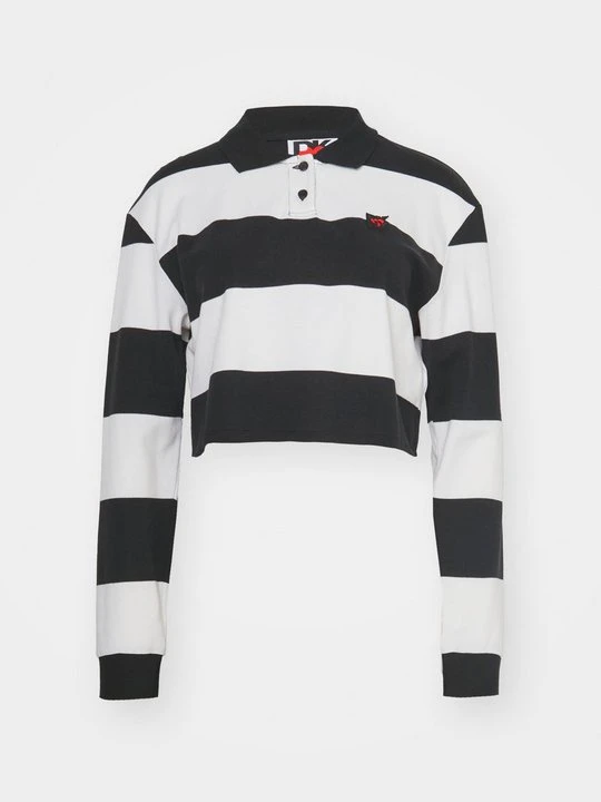 Zdjęcie produktu Koszulka polo DKNY biały