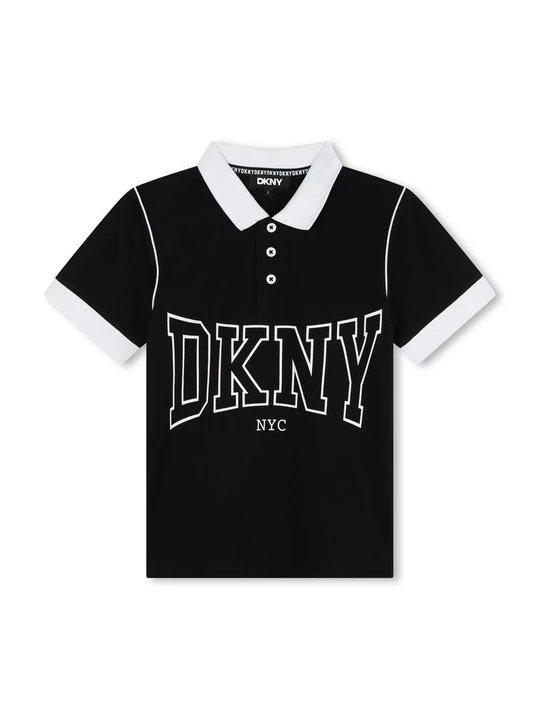 Zdjęcie produktu Koszulka polo DKNY czarny