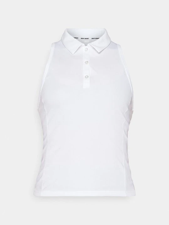 Zdjęcie produktu Koszulka polo DKNY biały