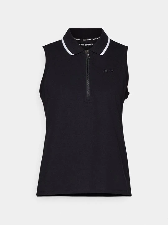 Zdjęcie produktu Koszulka polo DKNY czarny