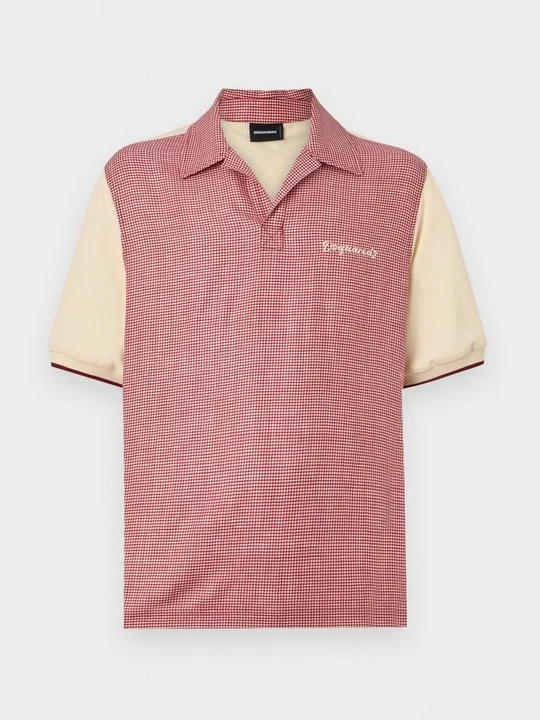 Zdjęcie produktu Koszulka polo Dsquared2