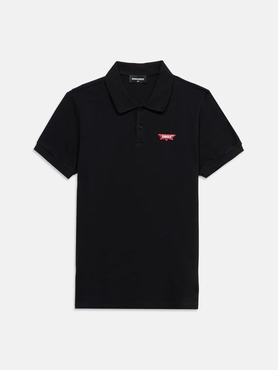 Zdjęcie produktu Koszulka polo Dsquared2 czarny