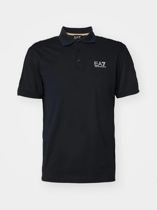 Zdjęcie produktu Koszulka polo EA7 Emporio Armani granatowy