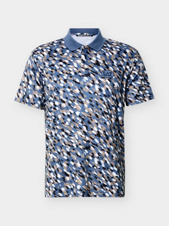 Zdjęcie produktu Koszulka polo EA7 Emporio Armani