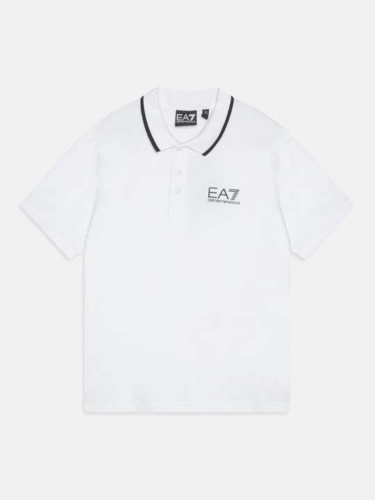 Zdjęcie produktu Koszulka polo EA7 Emporio Armani biały
