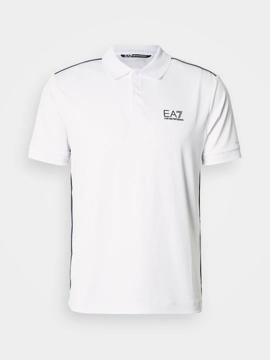 Zdjęcie produktu Koszulka polo EA7 Emporio Armani biały